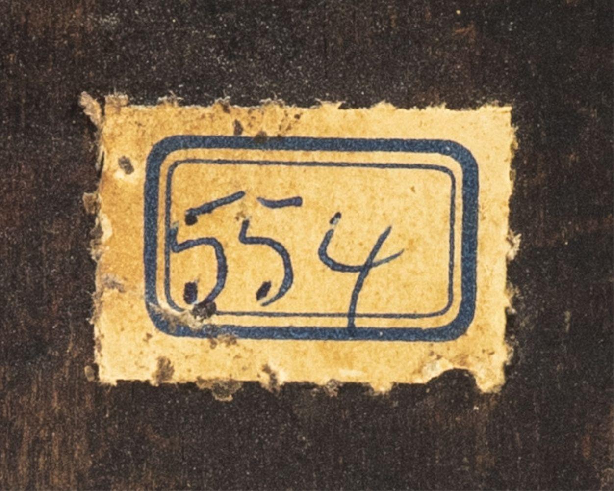 Griechische Ikone der Madonna mit Kind im Angebot 1