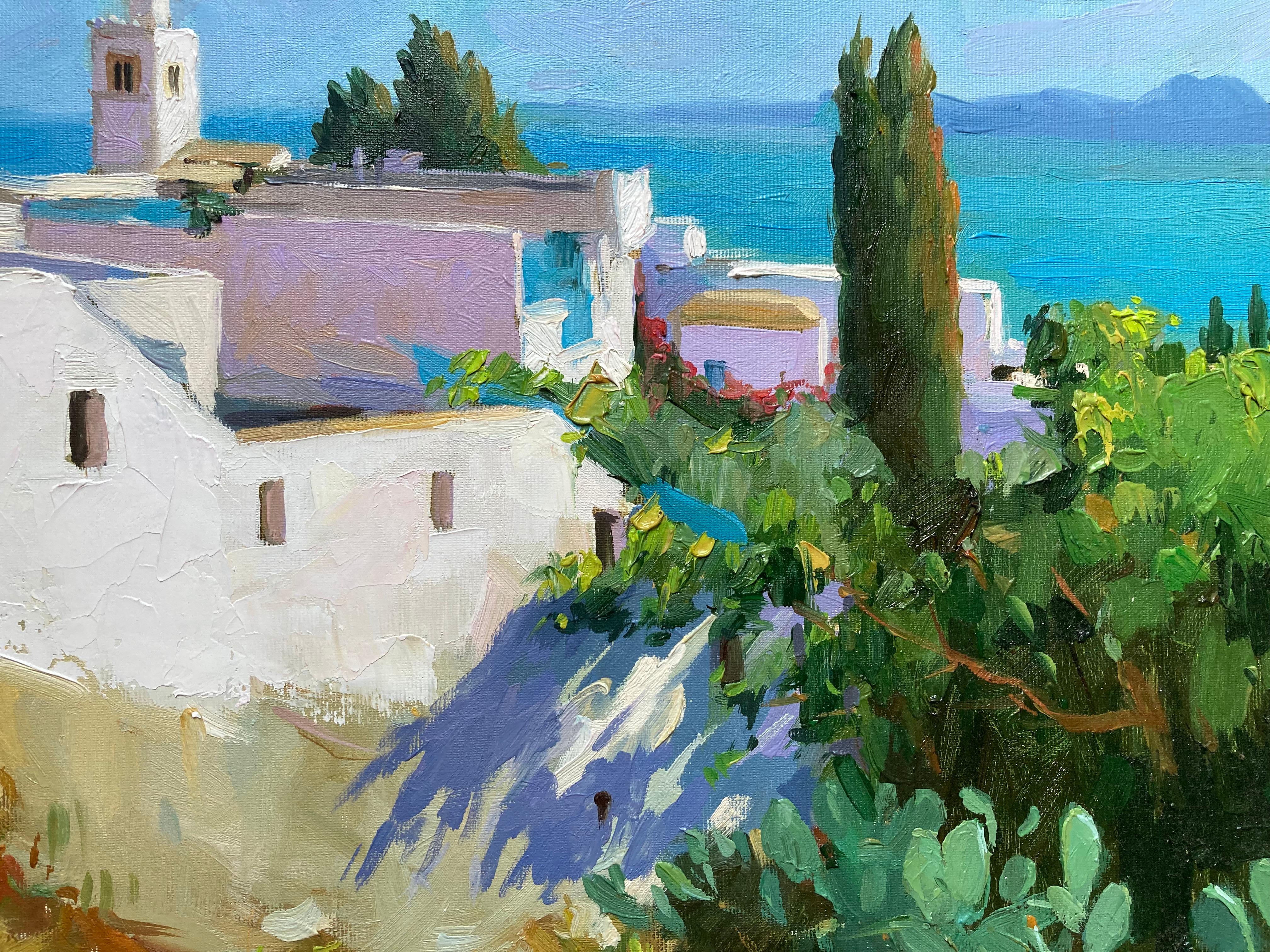 greek impressionist painters