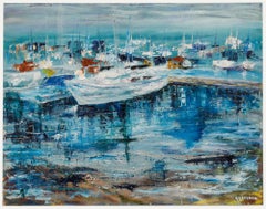 Greta Magnusson-Grossman (1906-1999) - 20th Century Oil, Safe Harbour