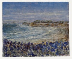 Greta Magnusson-Grossman (1906-1999) - 20th Century Oil, The Bay