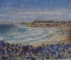 Greta Magnusson-Grossman (1906-1999) - 20th Century Oil, The Bay