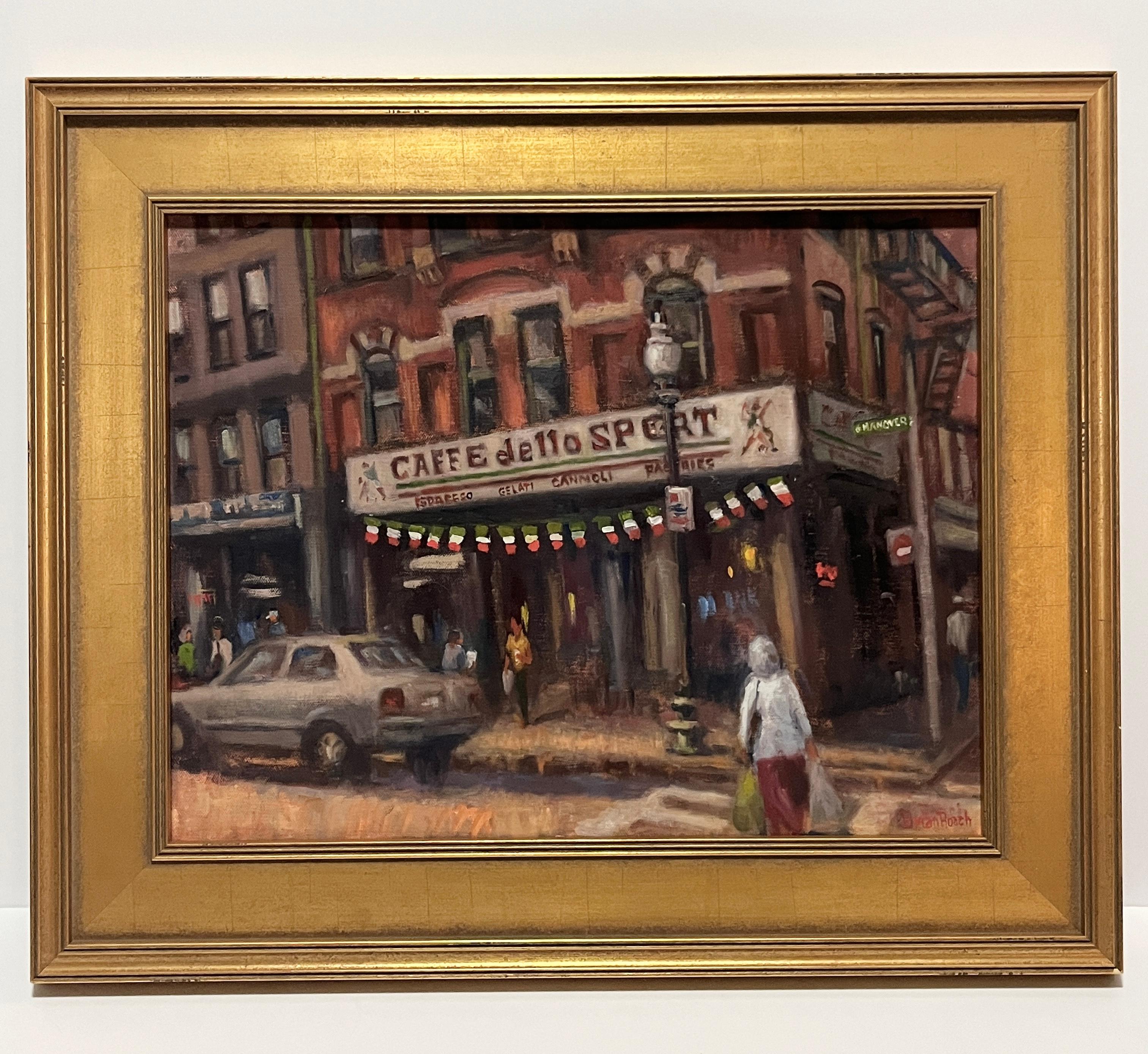 Hanover Street, Boston