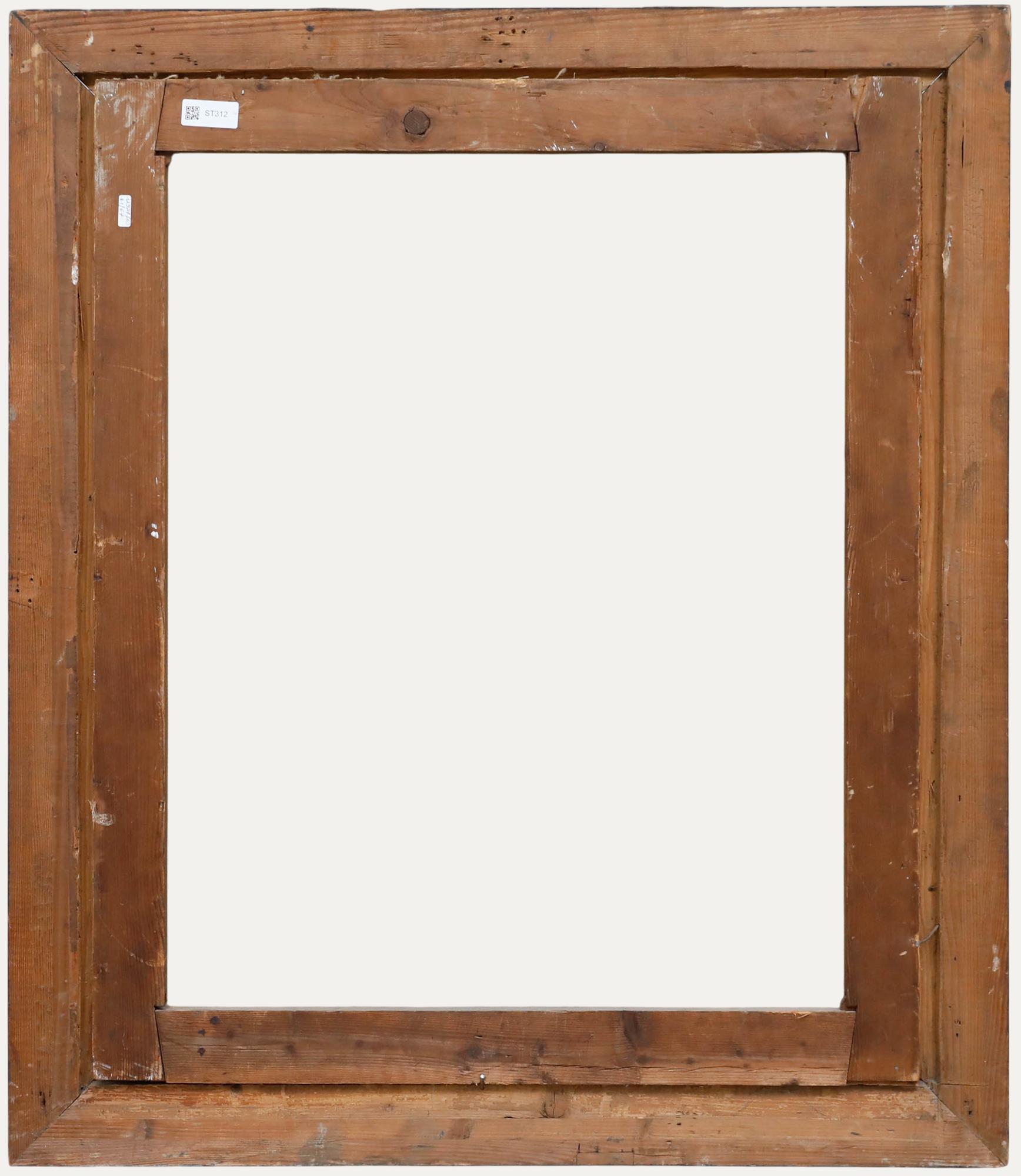 Hans Fechner (1860-1931) - Gerahmtes Öl, Porträt eines sitzenden Mannes (Schwarz), Portrait Painting, von Unknown