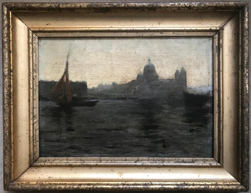 Hafenansicht, Marseille im Angebot 1