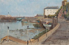 Harold Bowyer - Olio contemporaneo, Padstow