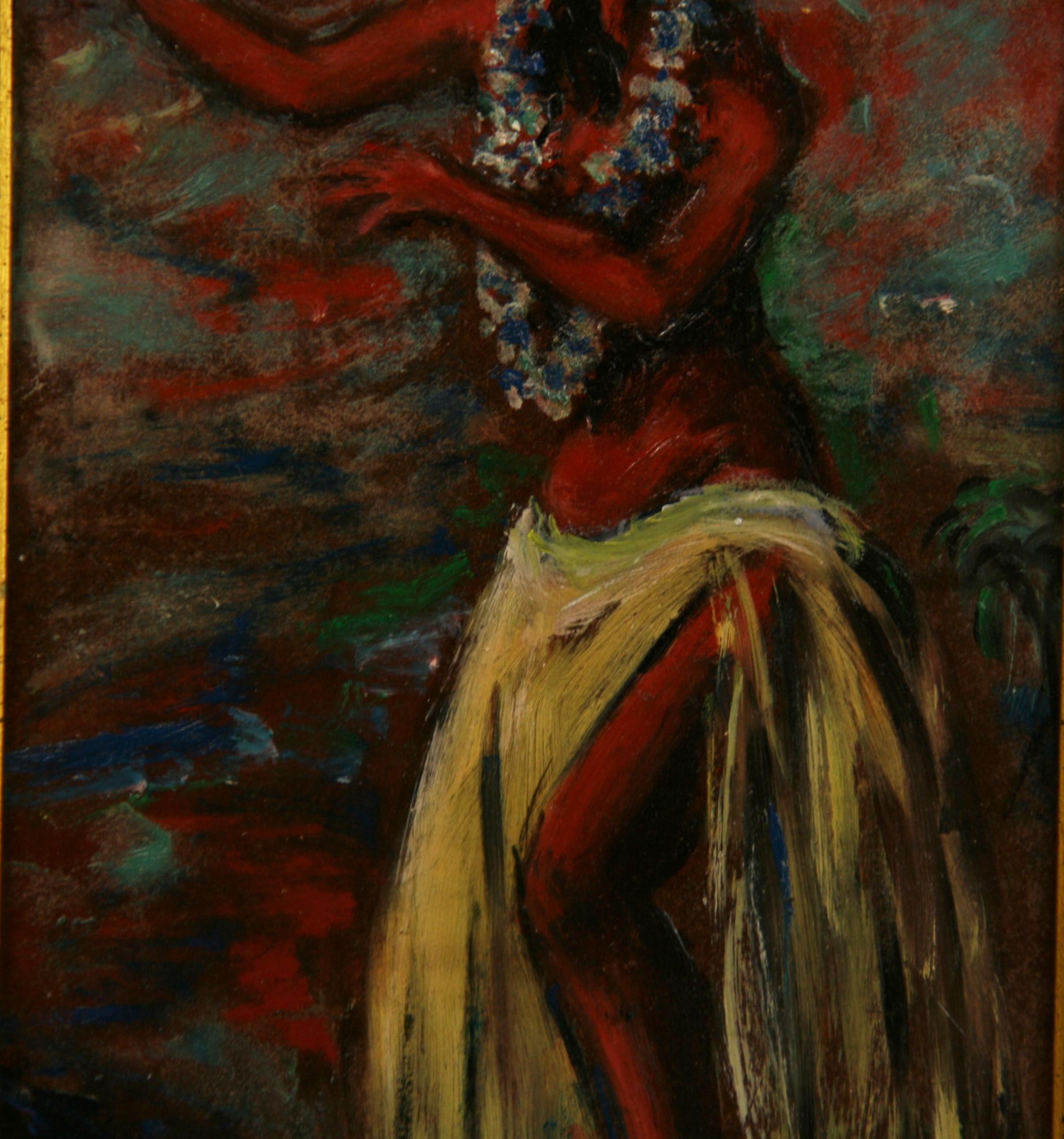 female hawaiian artists painters