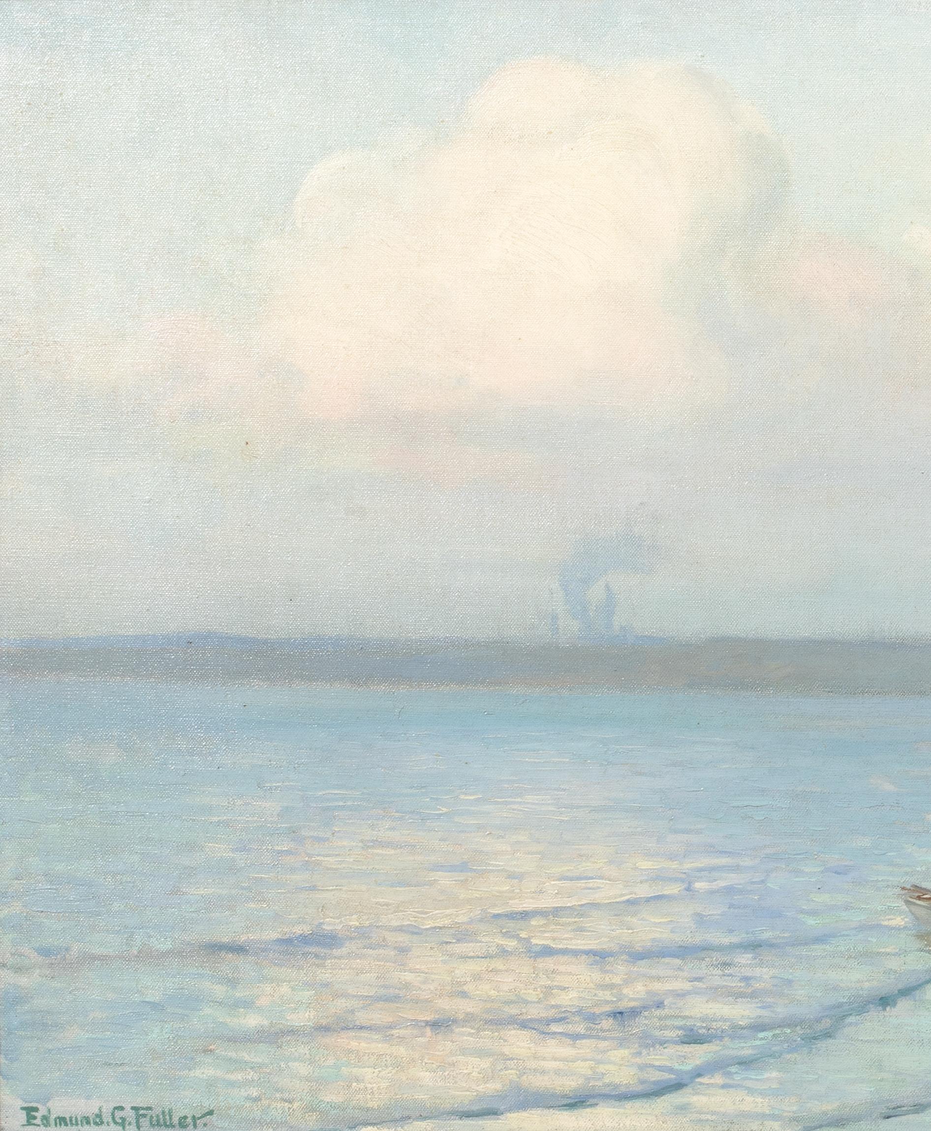 Hayle, Cornwall, 19. Jahrhundert  von EDMUND FULLER (1858-1944) im Angebot 6
