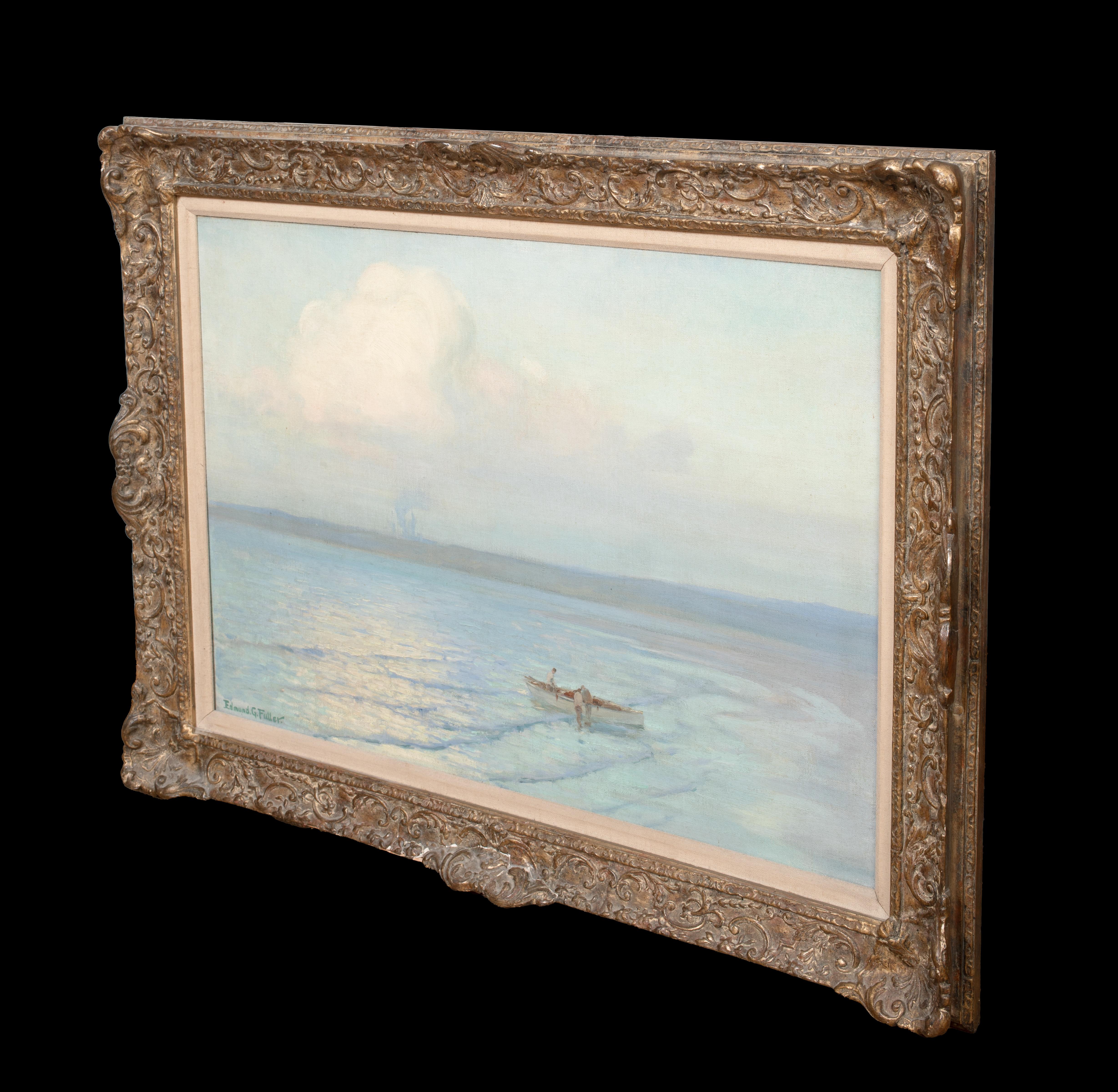 Hayle, Cornwall, 19. Jahrhundert  von EDMUND FULLER (1858-1944) im Angebot 4