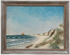 Heinz Mindermann - Olio del XX secolo, La costa di Norderney
