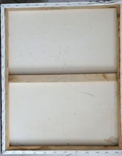 Henri de Toulouse-Lautrec painting copy. 2000. Oil on сanvas, 73x60 cm