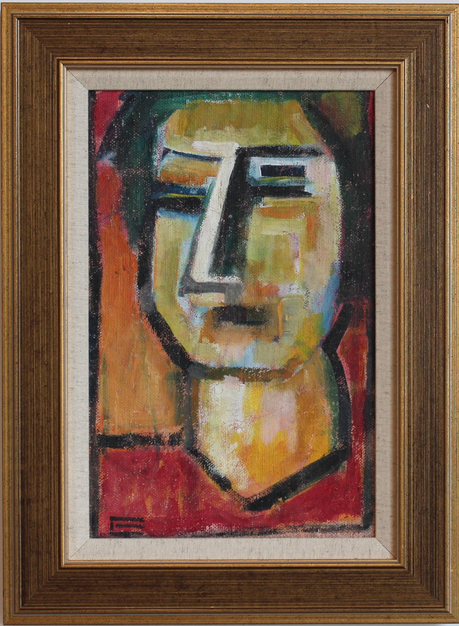 Portraits cachés IX