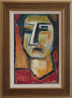 Portraits cachés IX