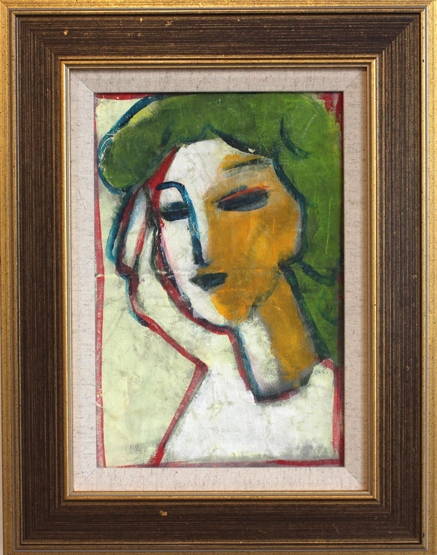 Portraits cachés V.I.I.