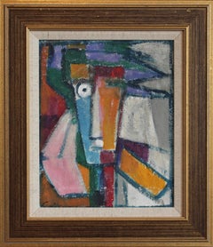 Portraits cachés VII