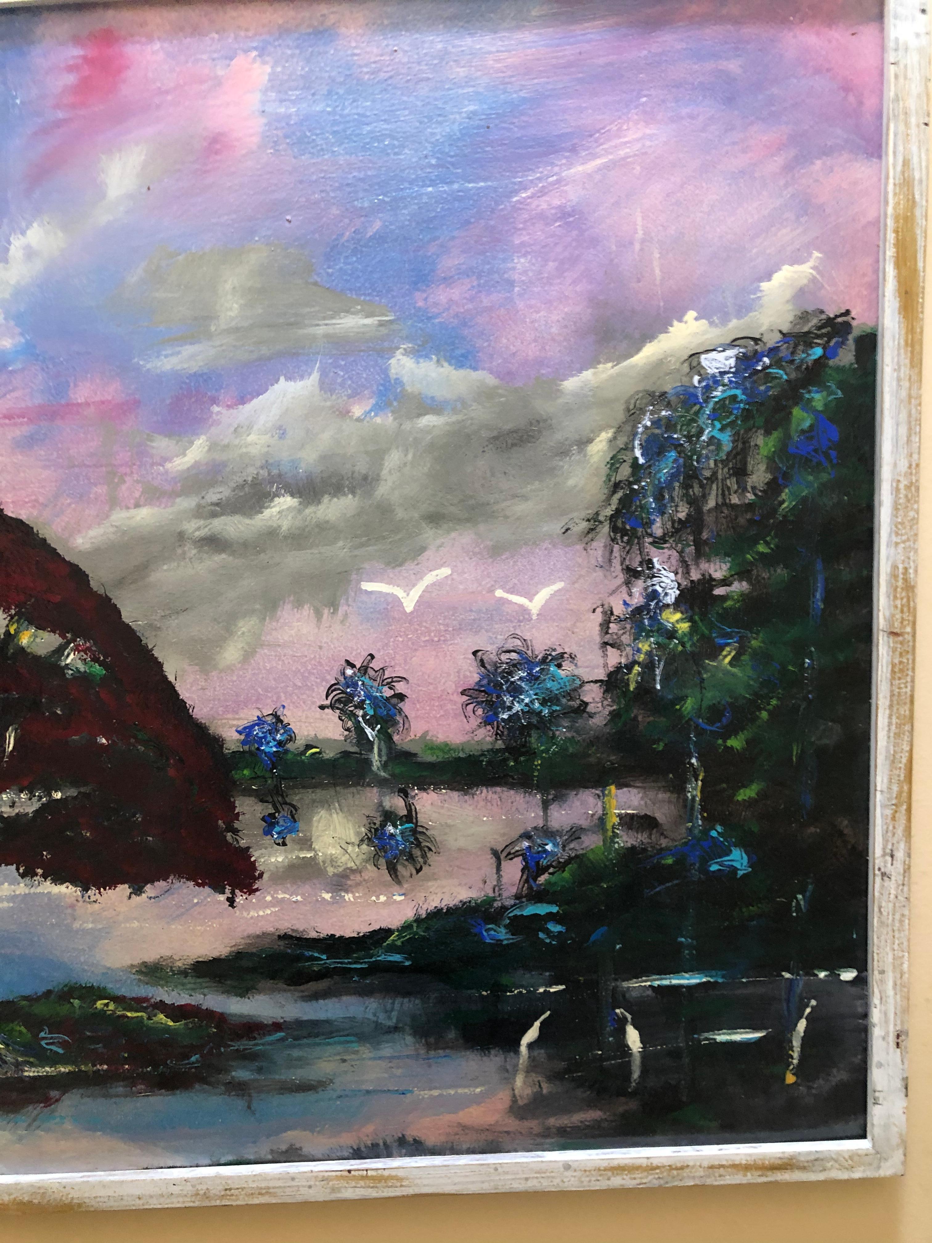 Highwaymen di terza generazione - Painting di Unknown
