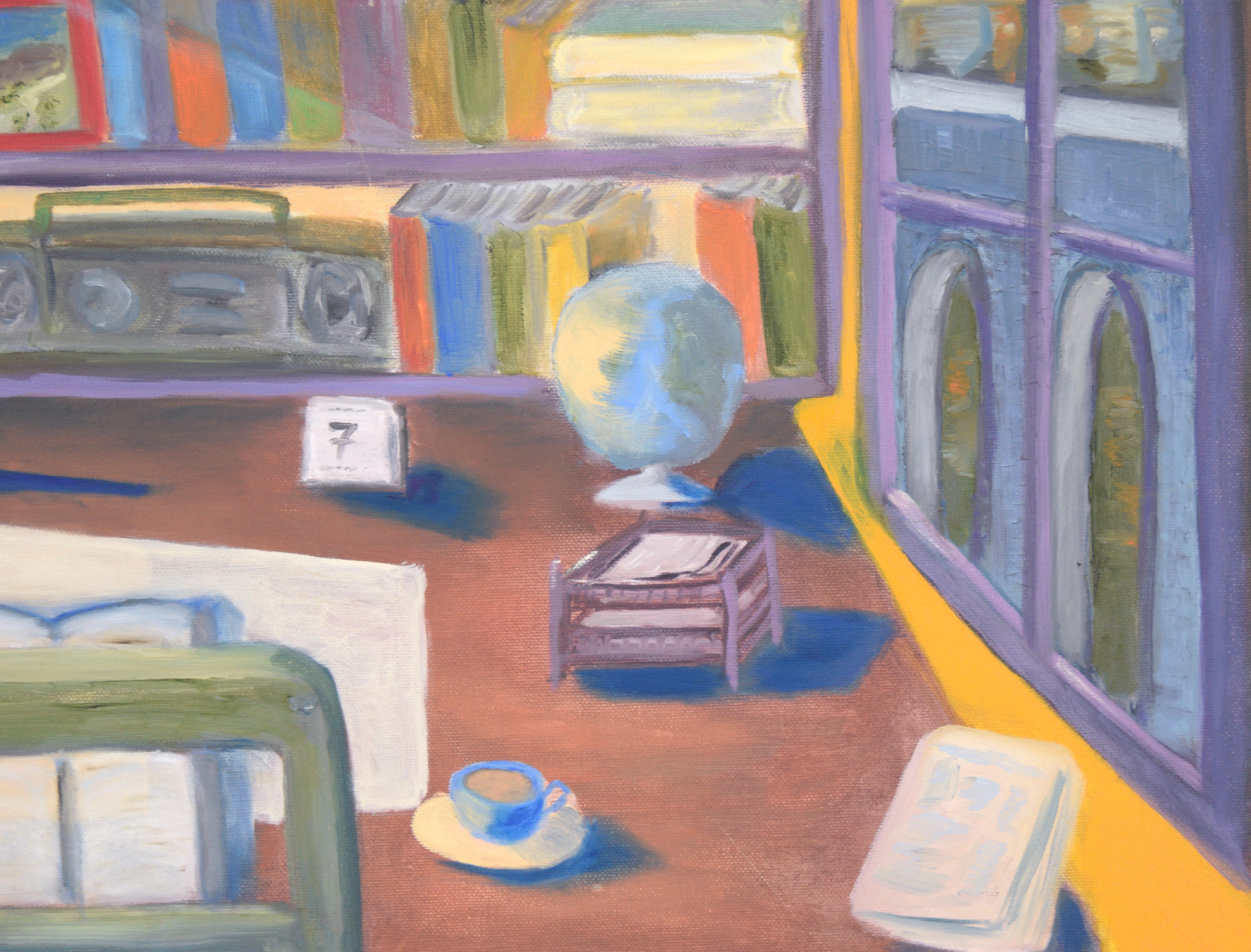 paintings for home office