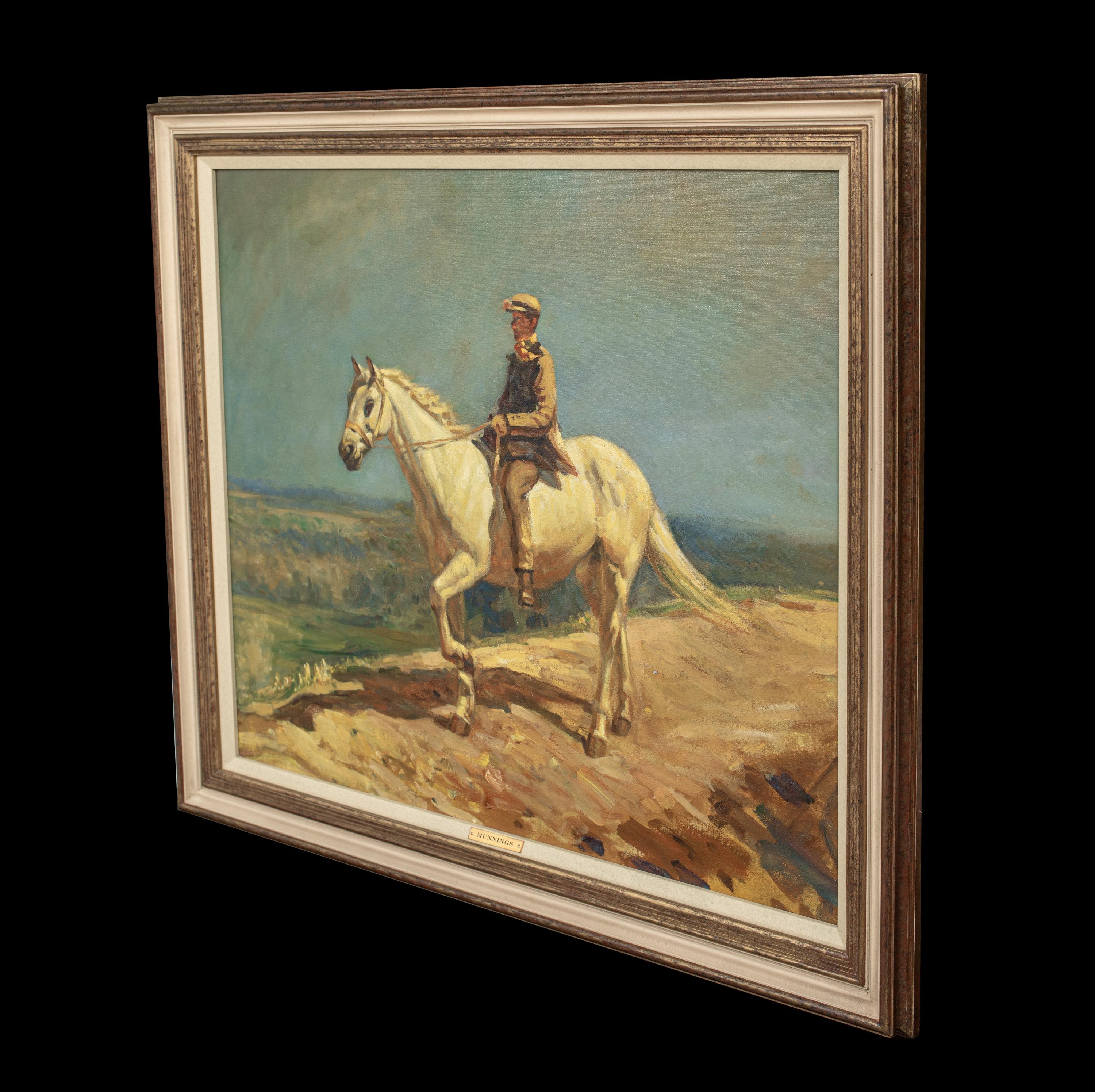 Horse & Rider, 20th Century  circle of SIR ALFRED JAMES MUNNINGS (1878-1959) 5