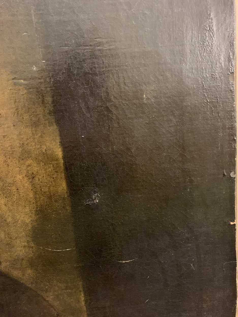 huge portrait