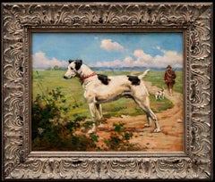 Oil Animal Paintings