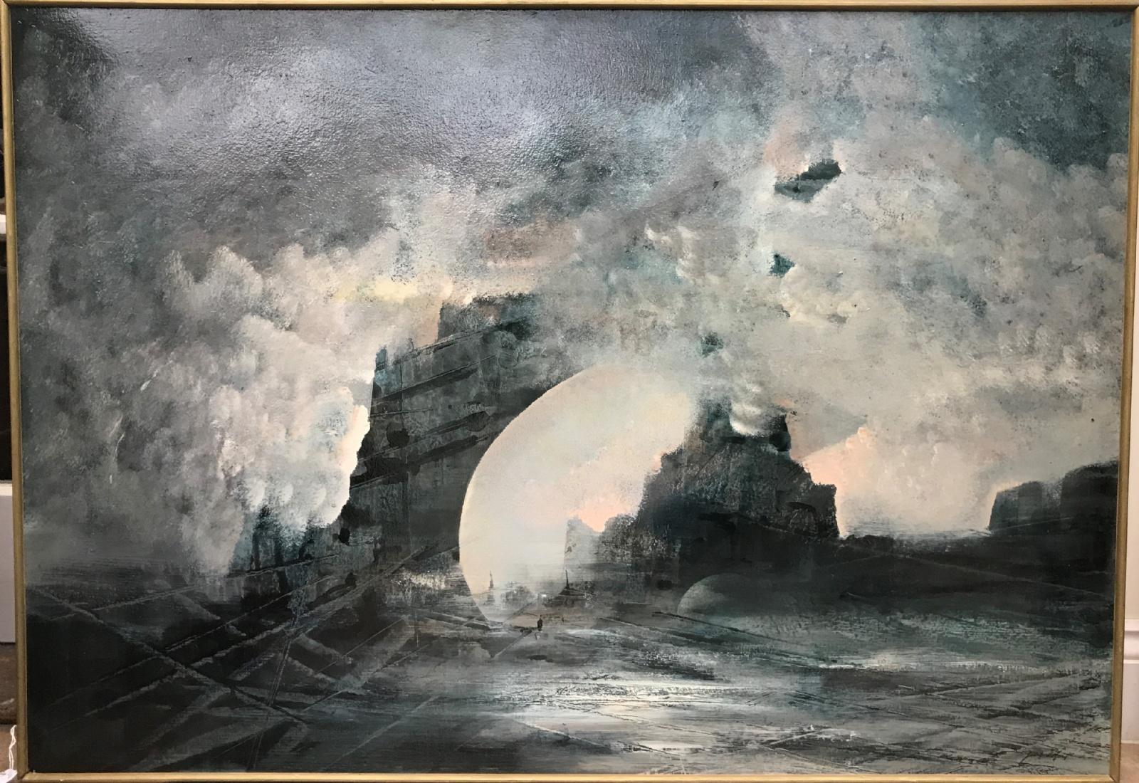 Hyperbel von André Jean-Robert