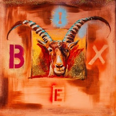 I is for IBEX by Bex Wilkinson
