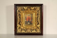 Icon Madonna Joy of all the Afflicted 19th Century