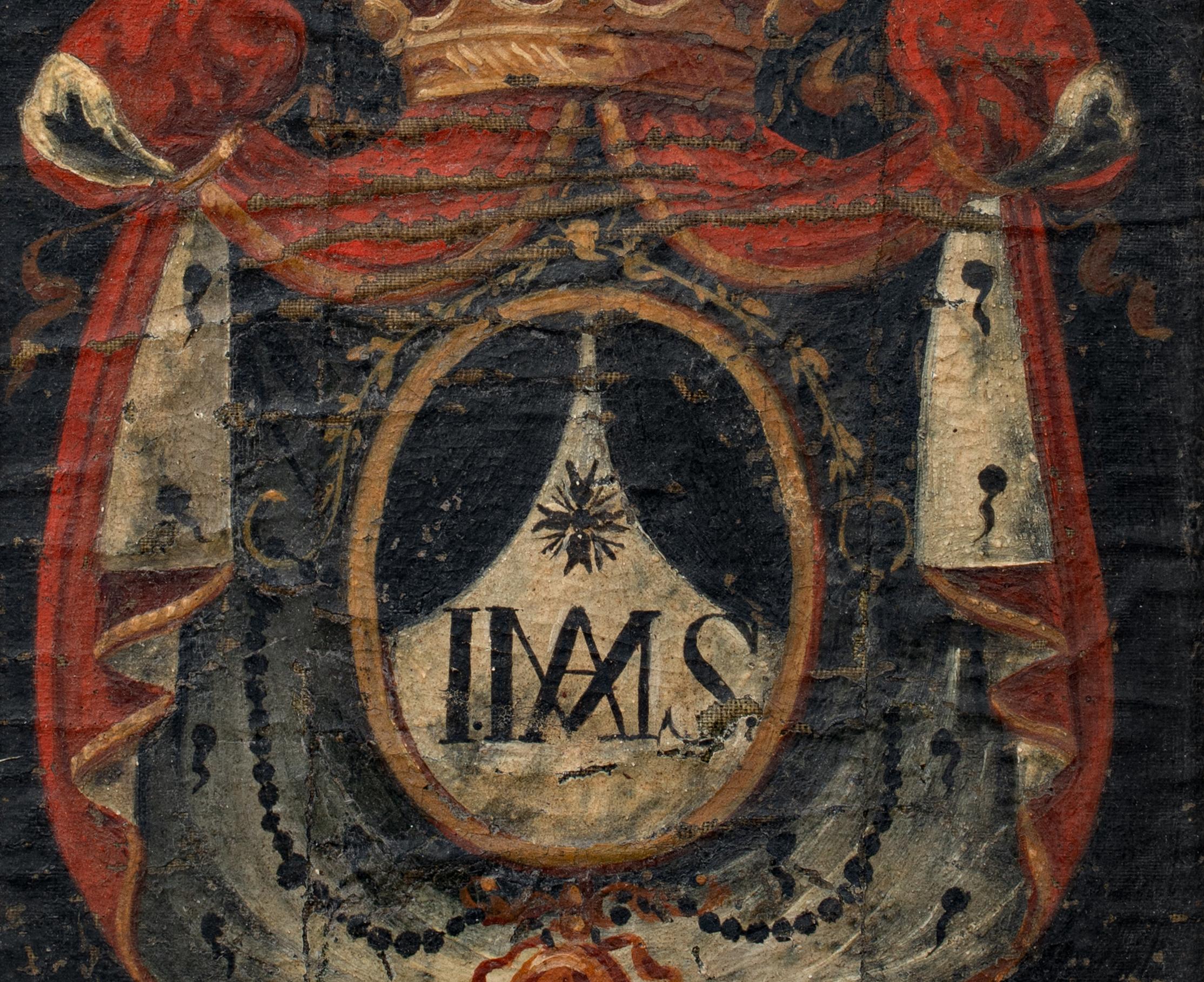 Imas Wappen, Innes Clan, Sir Robert Innes, 17. Jahrhundert  Familie McInnes im Angebot 6