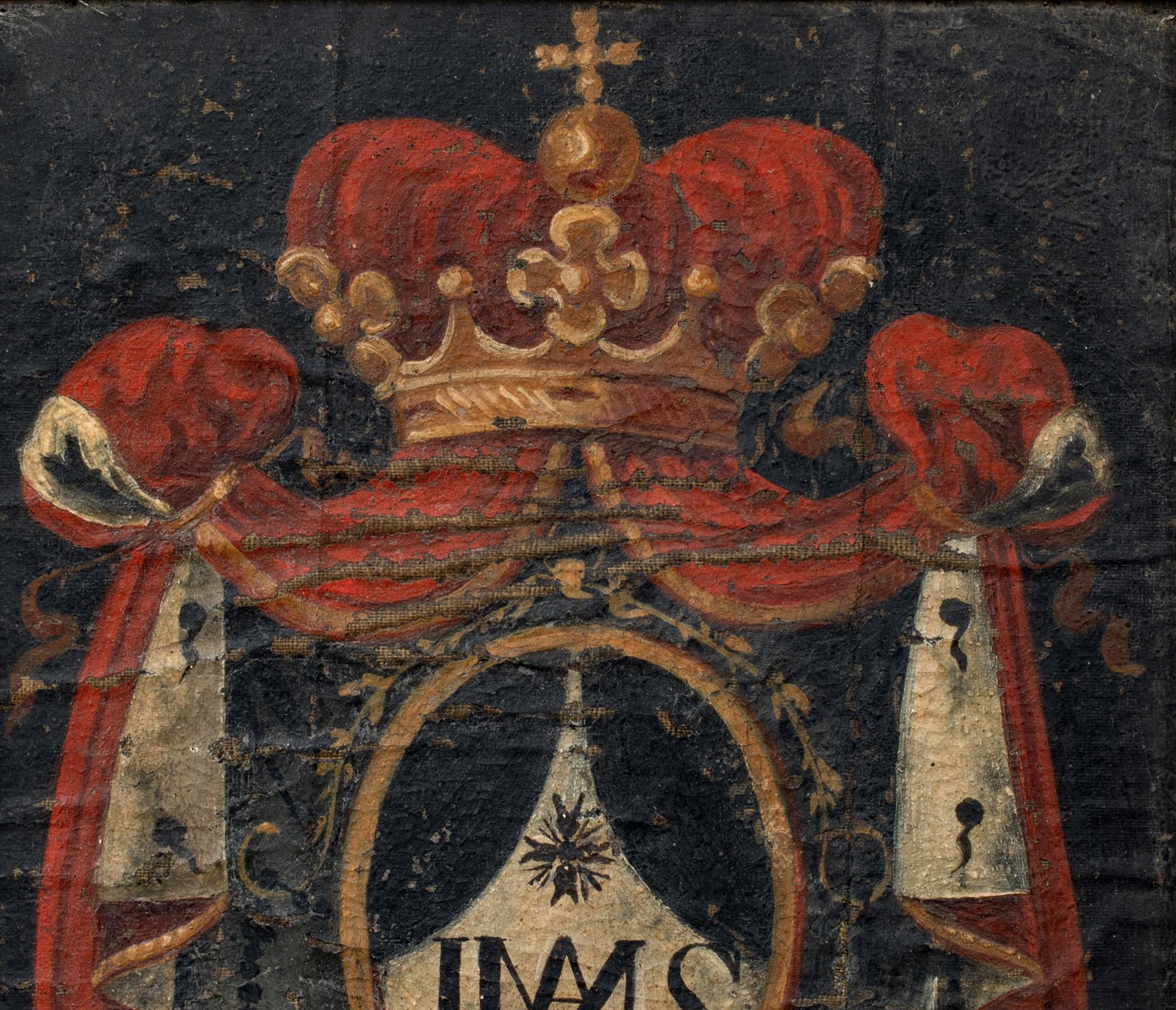 Imas Wappen, Innes Clan, Sir Robert Innes, 17. Jahrhundert  Familie McInnes im Angebot 2