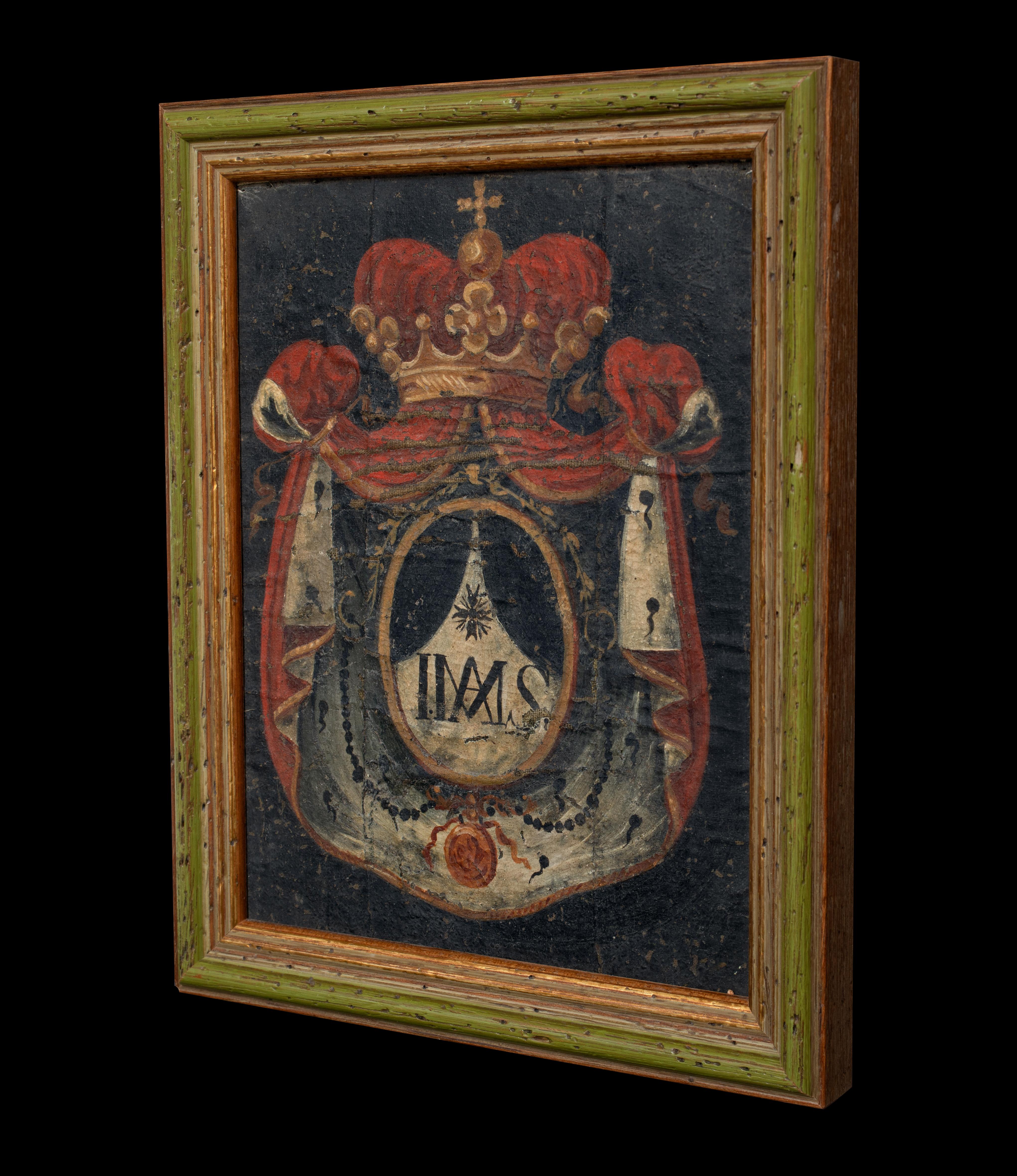 Imas Wappen, Innes Clan, Sir Robert Innes, 17. Jahrhundert  Familie McInnes im Angebot 4