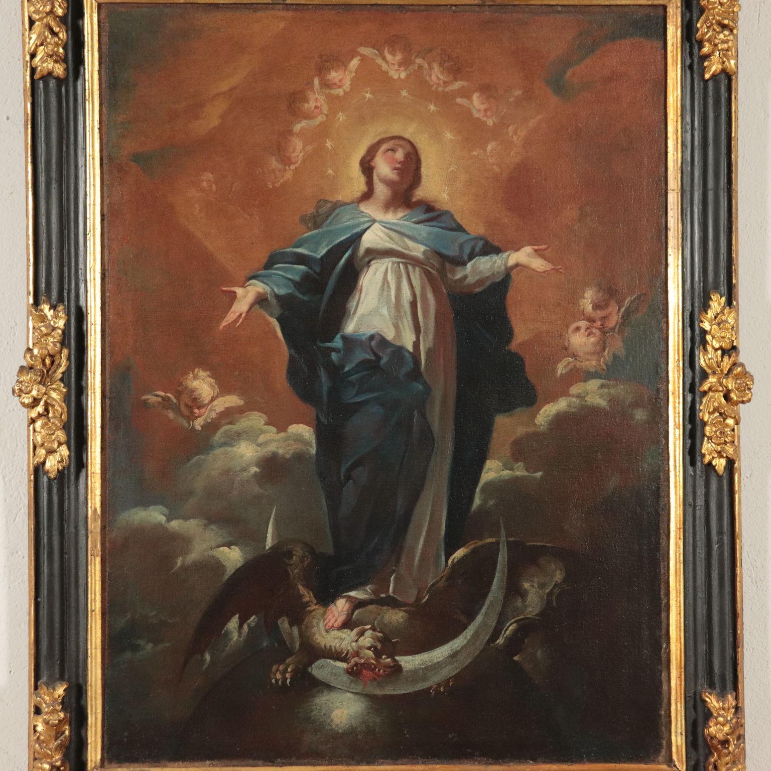 allegory of the immaculate conception
