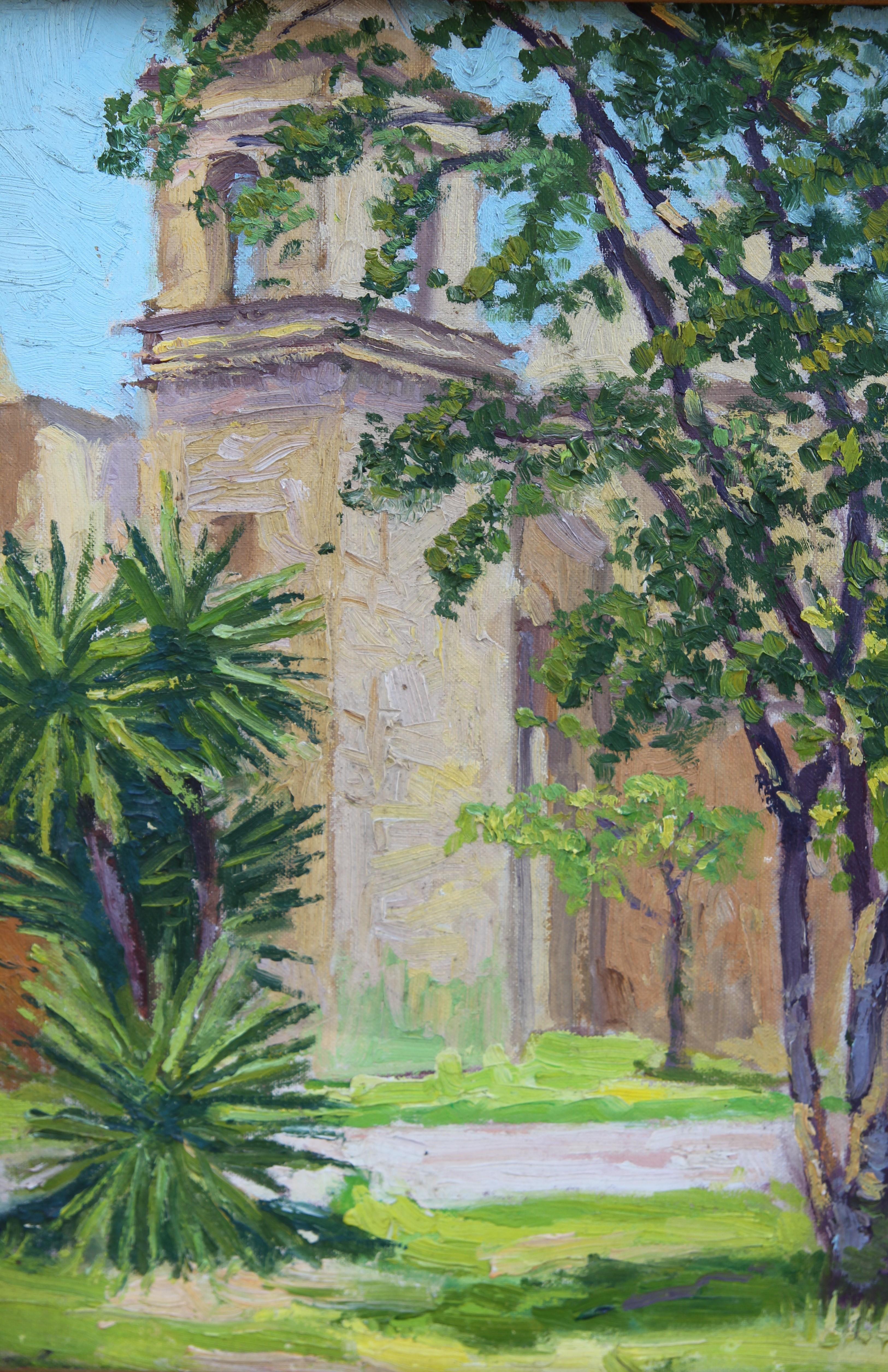 church painter texas