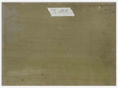 Imperial Forums and Coliseum on the Background - Oil Paint - 1899