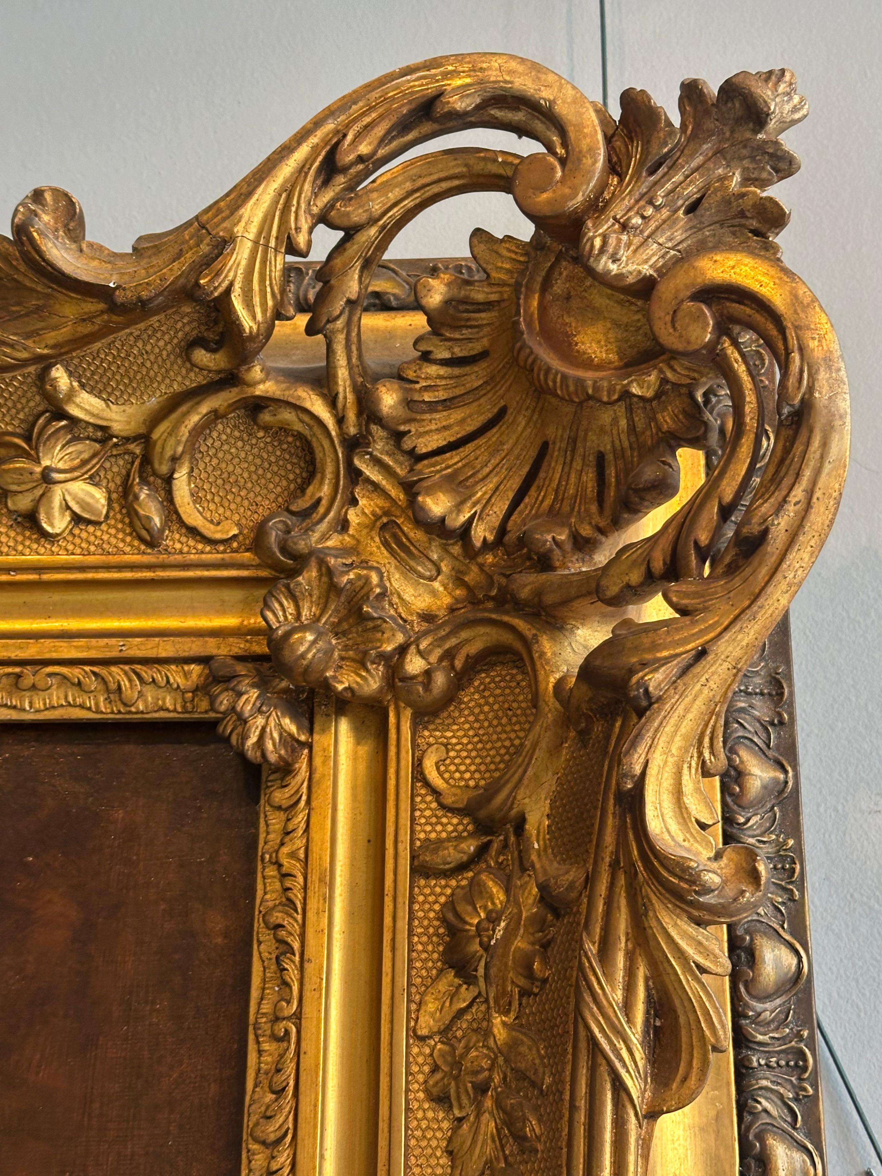Importante ritratto vittoriano di Smith & Smith in vendita 4