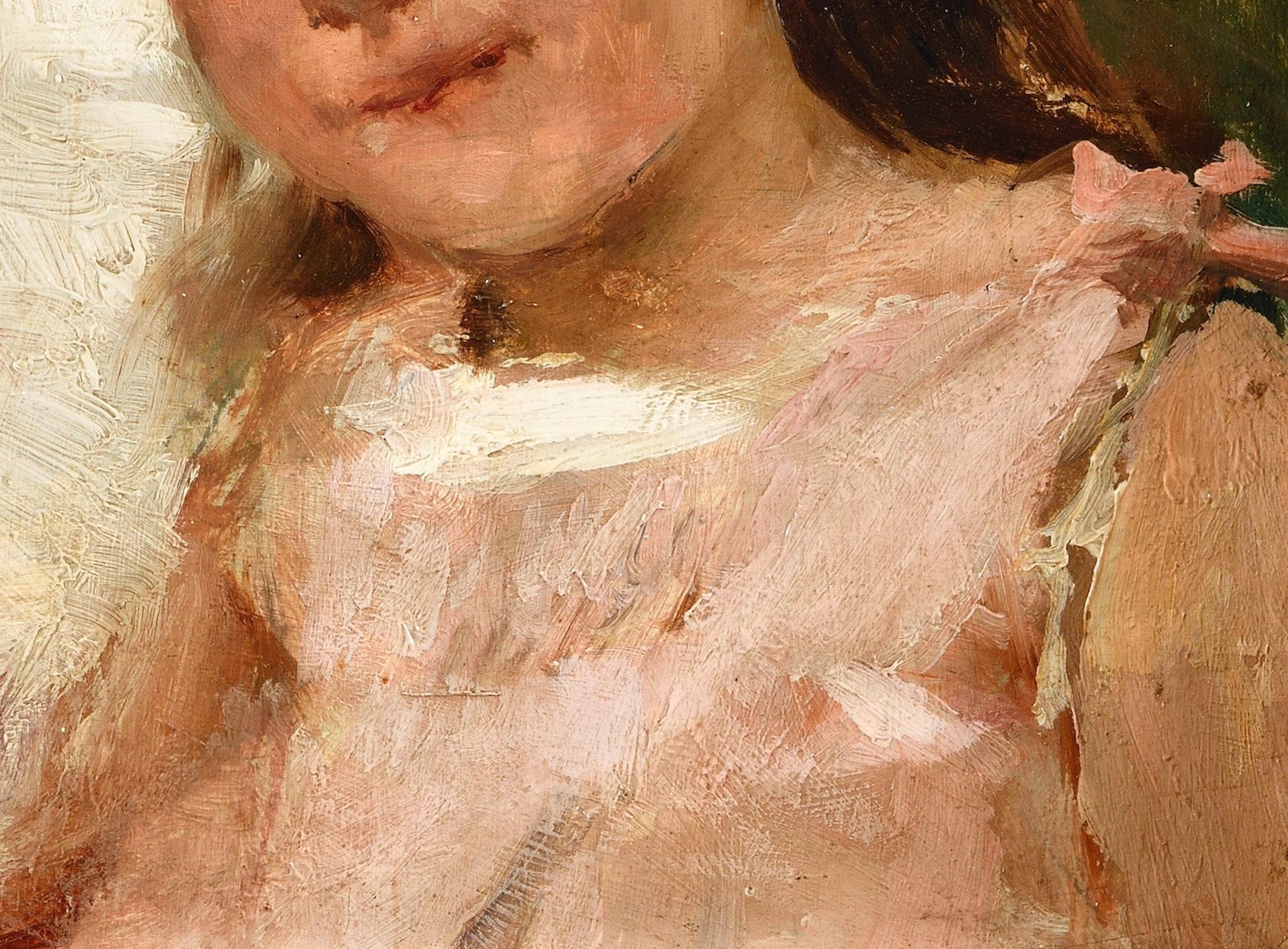 Impressionist School, second half of the 19th century For Sale 2