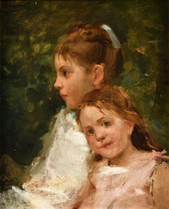 Impressionist School, second half of the 19th century