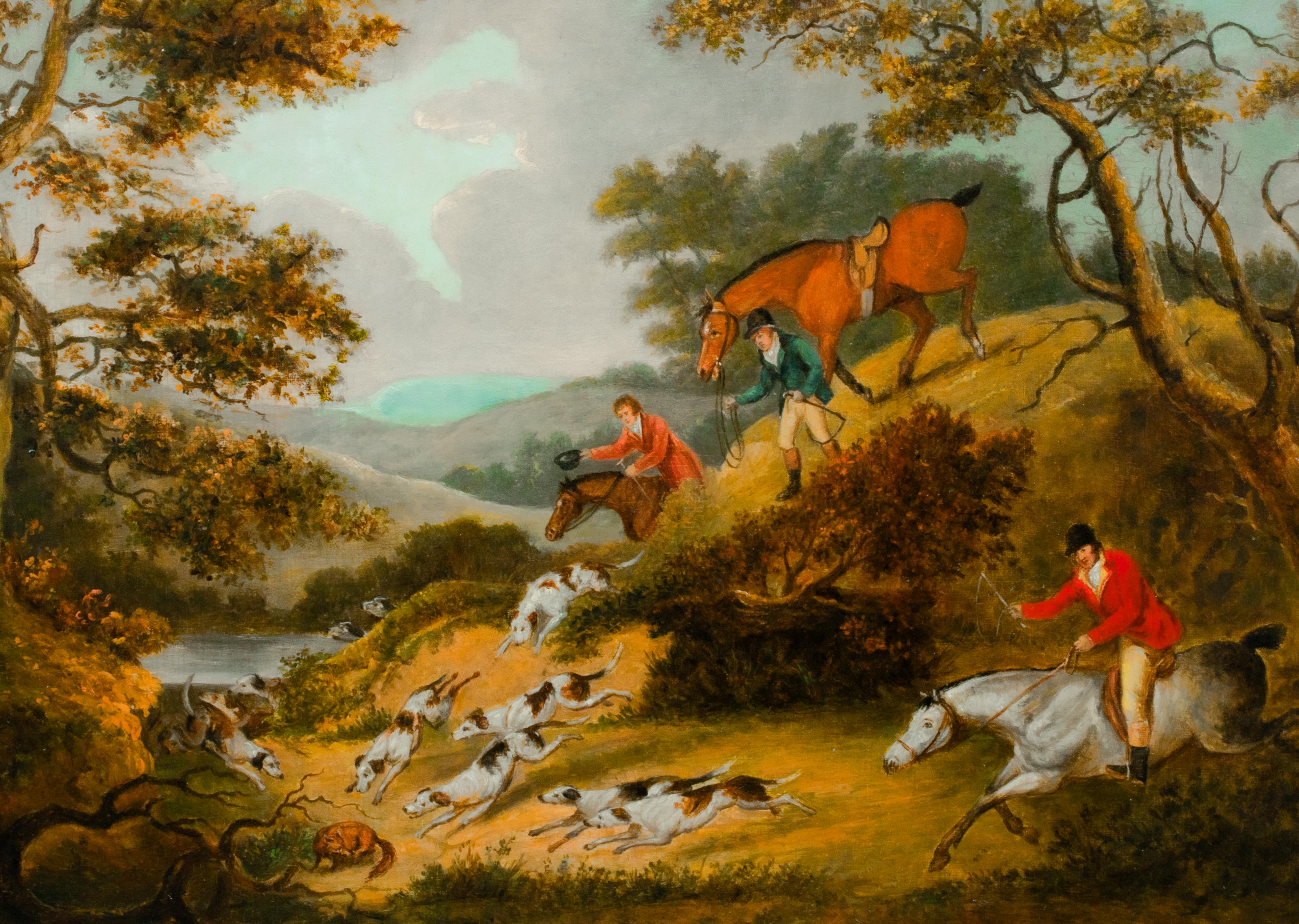  In For The Kill, 18th/19th Century   by Dean Westenholme (1757-1837)  3