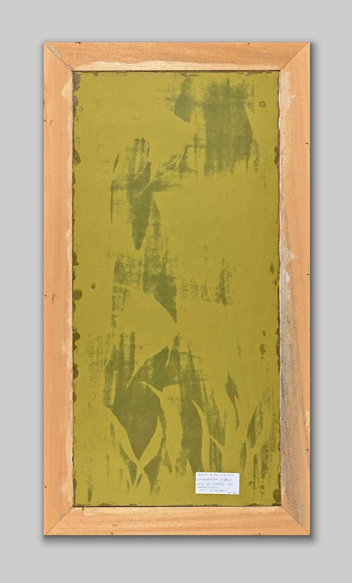 fish tank painting