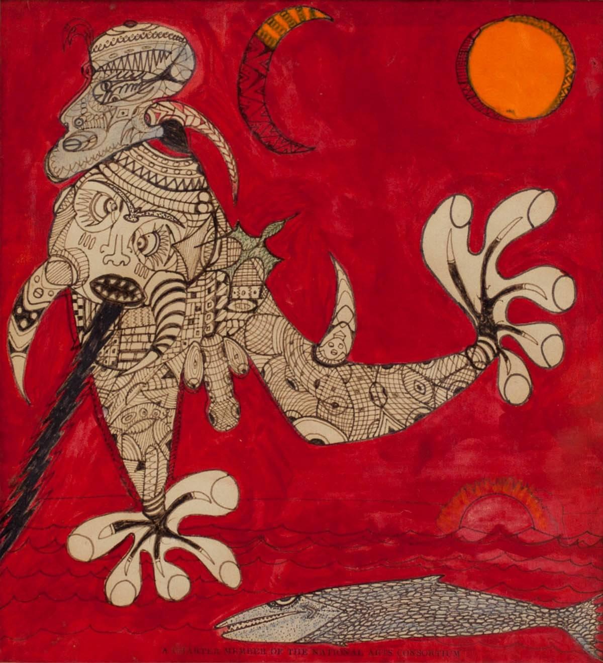 Indian Modernist Painting