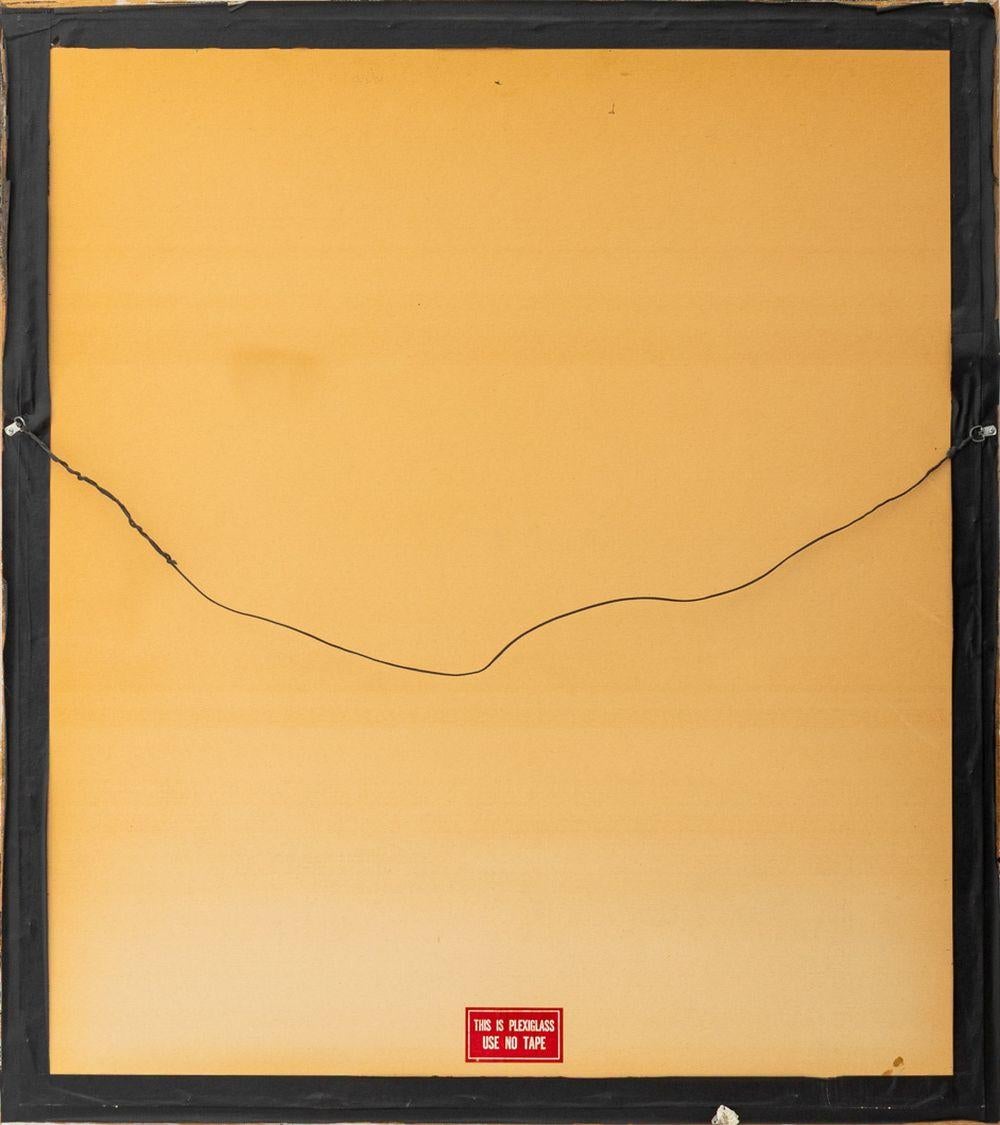 Indian Pichwai Painting, 19th C. For Sale 3
