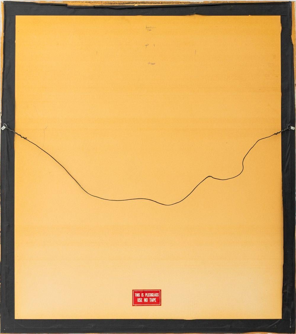 Indian Pichwai Painting, 19th C. For Sale 3