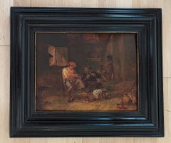 Interior and pipe smoker