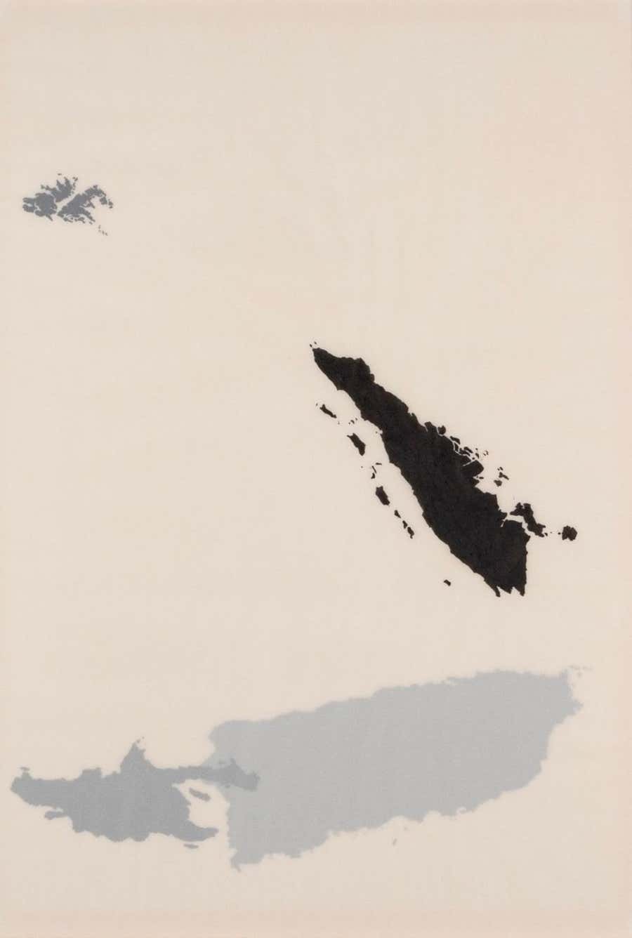 Islands by Tania Kovats, 2001(1)
