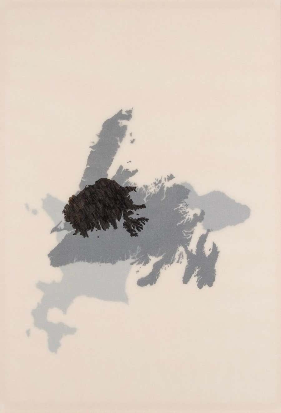 Islands by Tania Kovats, 2001(3)