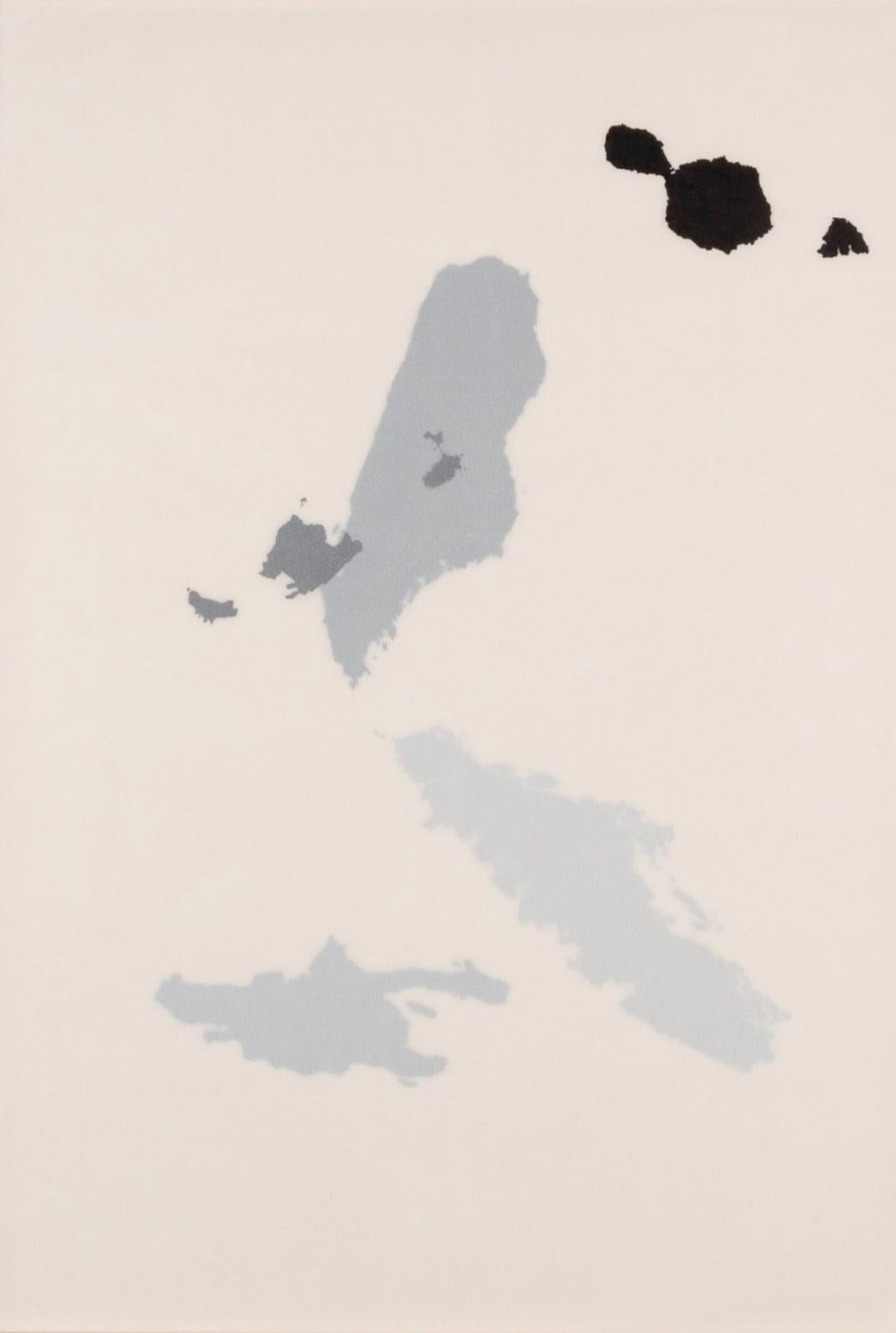 Isole, inchiostro su acetato opaco stratificato, dipinto di Tania Kovats, 2001

Informazioni aggiuntive:
Mezzo: Inchiostro su tavola 
41 x 29 cm
16 1/8 x 11 3/8 pollici

Provenienza:
Asprey Jacques, Londra, dove è stata acquistata dal precedente