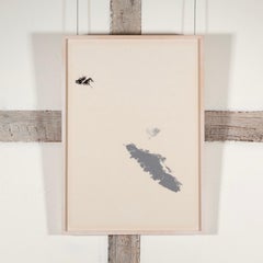 Islas, Tinta sobre acetato mate estratificado, Pintura de Tania Kovats, 2001(7)