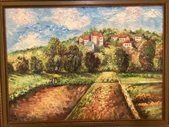 Israeli Kibbutz