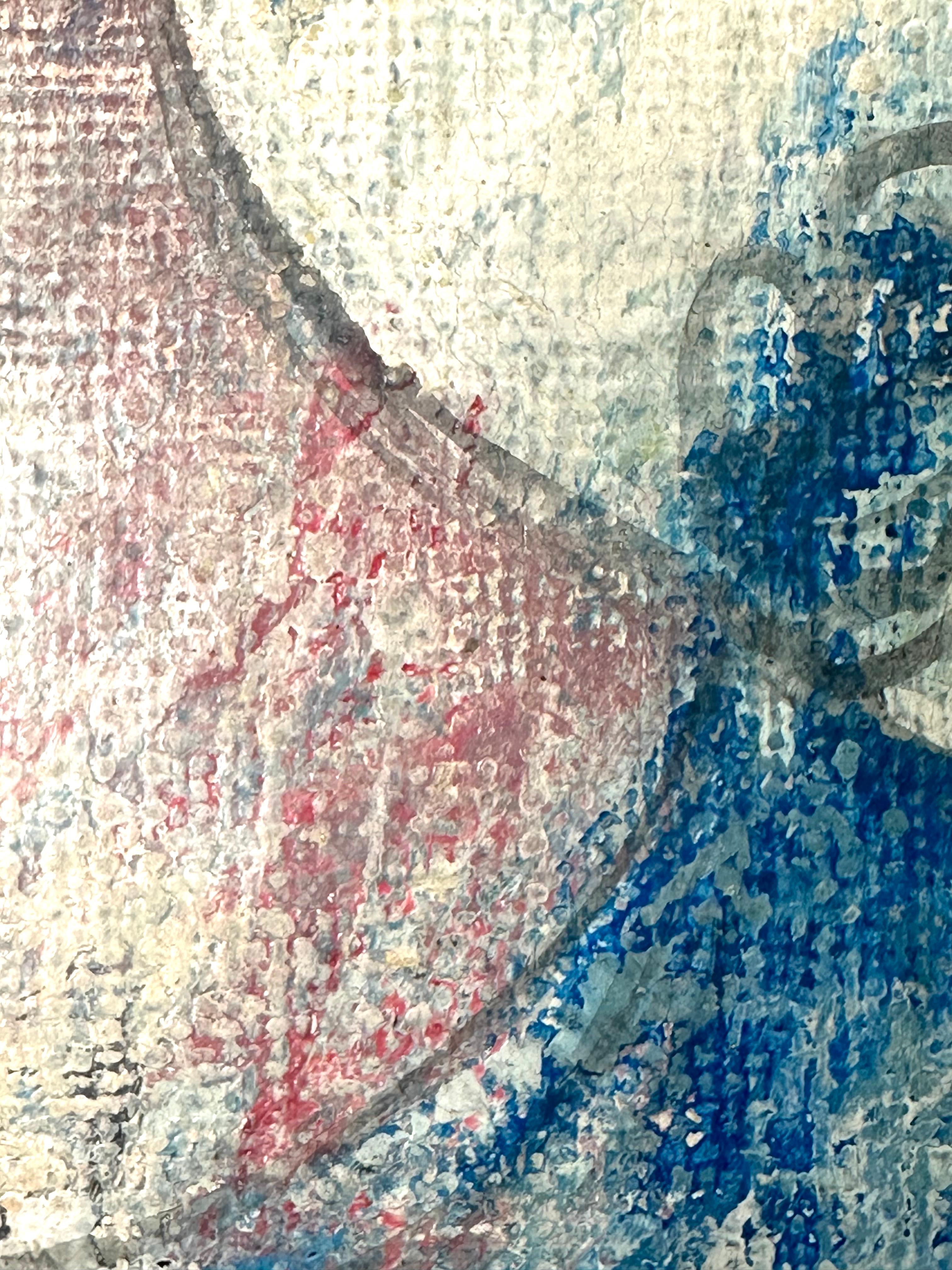 Portrait of a Beautiful Young Woman, ca. 1965.

Oil on linen canvas, 8 x 10 inches. 

Framed measurement: 10.5 x 12.5 inches.

Signed indistinctly lower left. 


