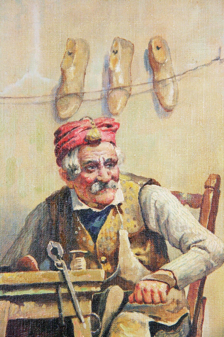 The italian cobbler sale