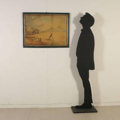 Italian Glimpses Set of Seven Watercolors Antique Art 1823