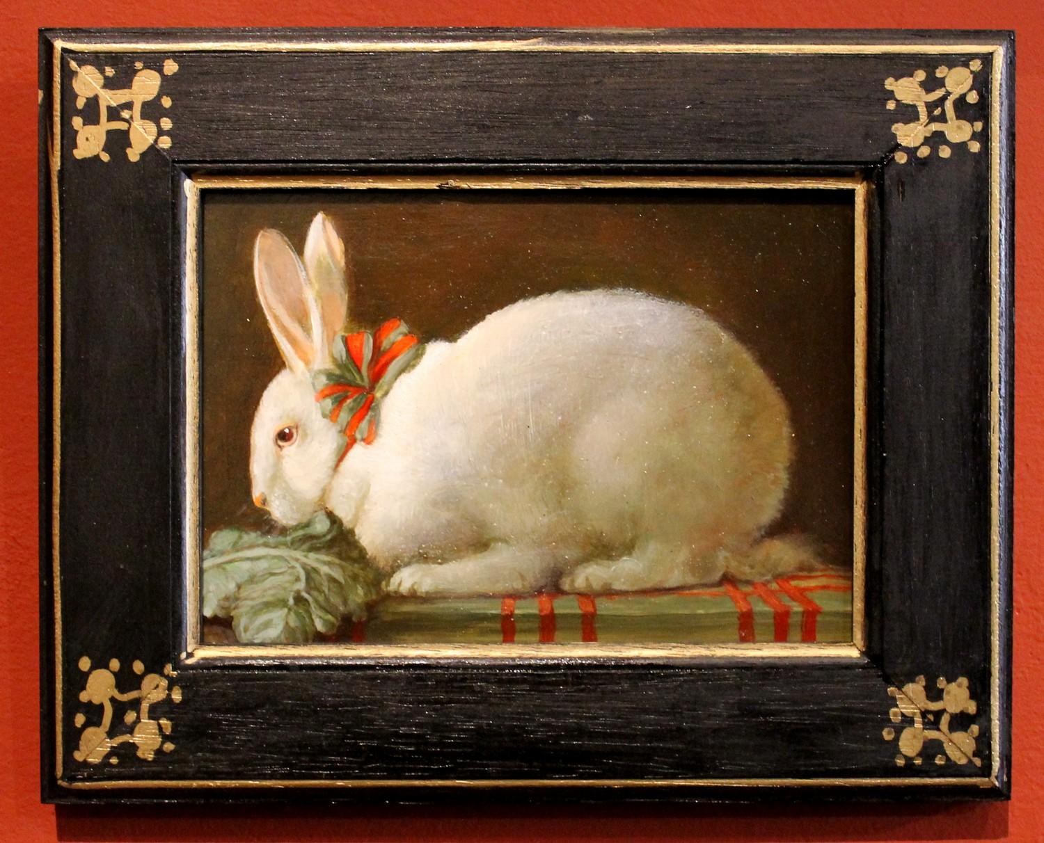famous rabbit paintings